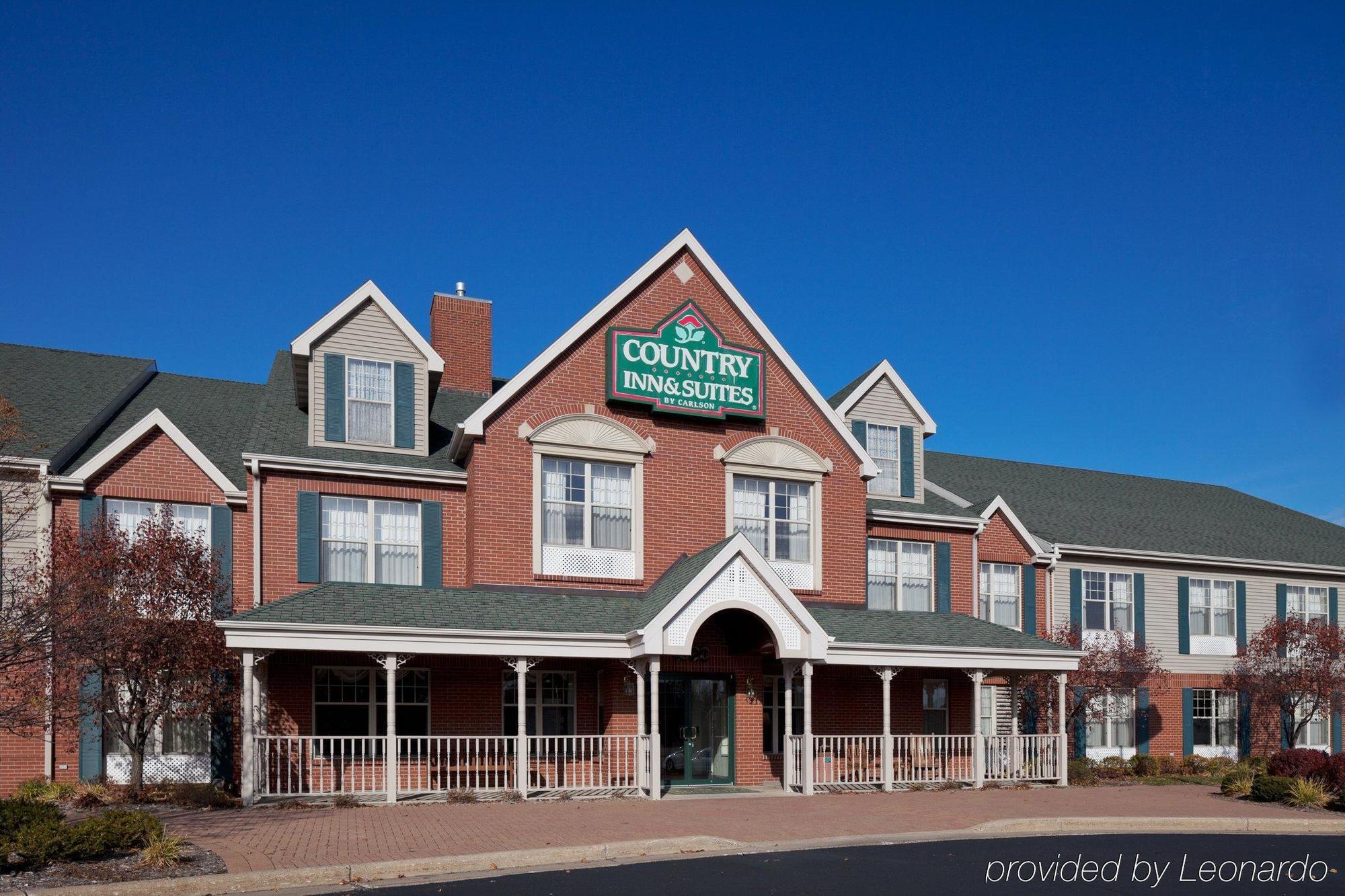 Country Inn & Suites By Radisson, Wausau, Wi Schofield Exterior foto