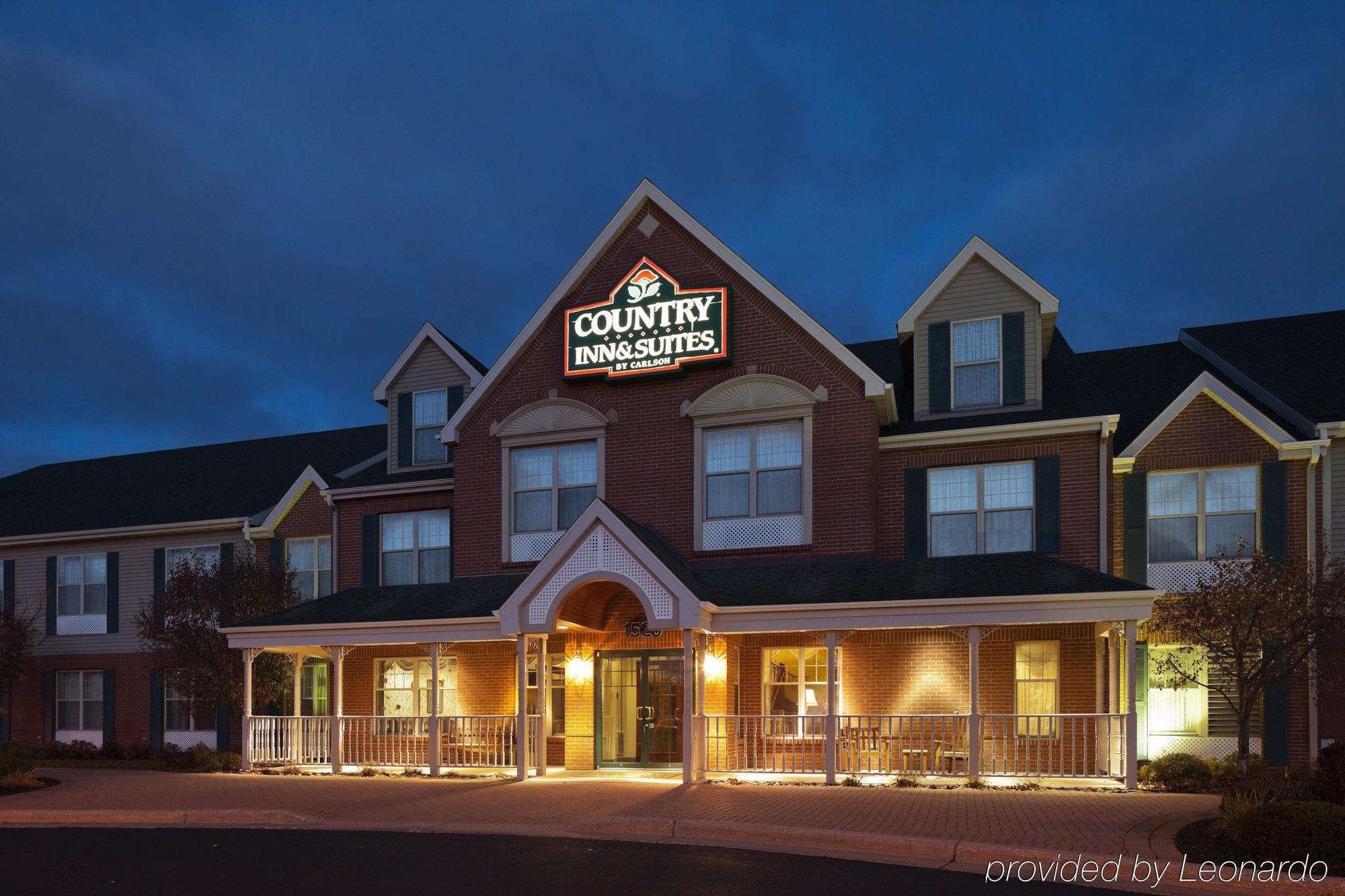 Country Inn & Suites By Radisson, Wausau, Wi Schofield Exterior foto
